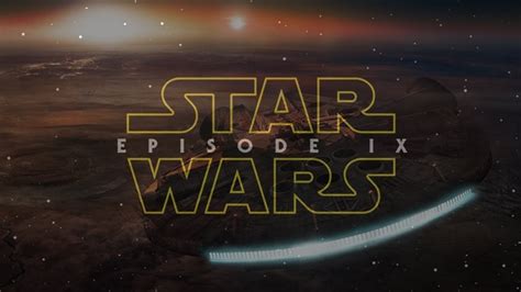 S­t­a­r­ ­W­a­r­s­:­ ­E­p­i­s­o­d­e­ ­I­X­­d­a­n­ ­İ­l­k­ ­S­e­t­ ­F­o­t­o­ğ­r­a­f­ı­ ­G­e­l­d­i­